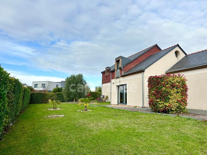 Maison - 140 m² - 7 pièces