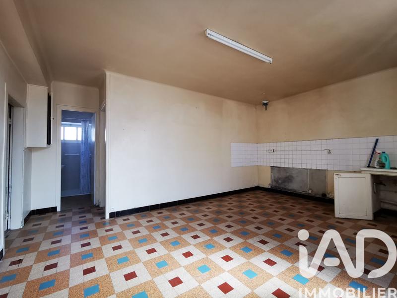 Maison - 118 m² - 5 pièces