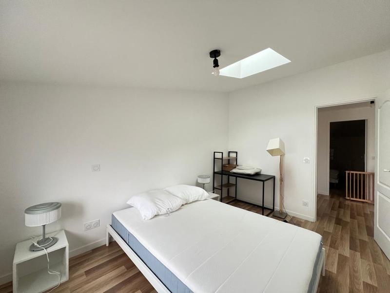 Maison - 96 m² - 4 pièces