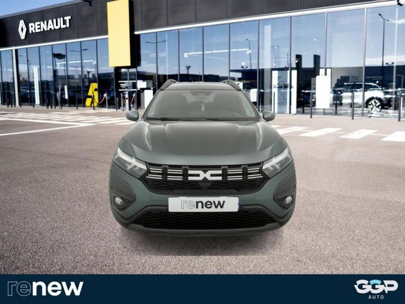 Dacia Jogger TCe 110 5 places Gsr2 Expression