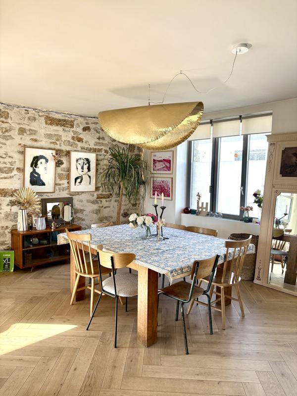 Maison - 161 m² - 7 pièces