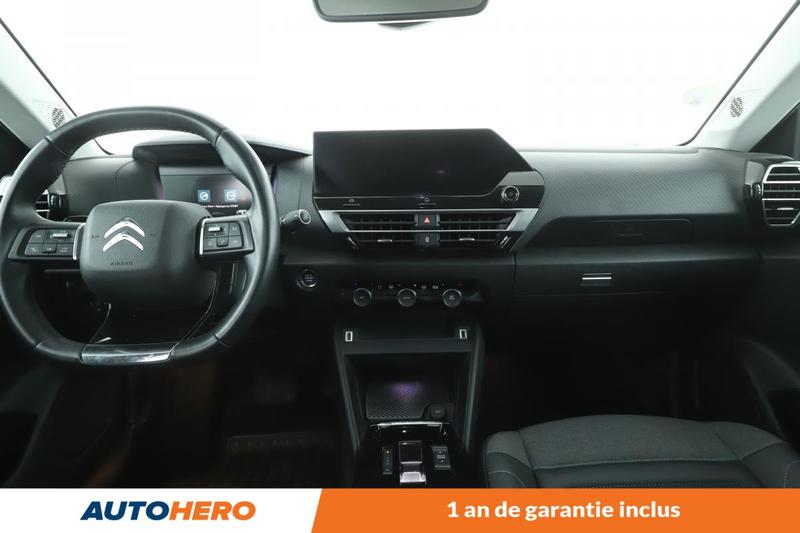 Citroën C4 1.5 Blue-HDi Shine Eat8 131 ch