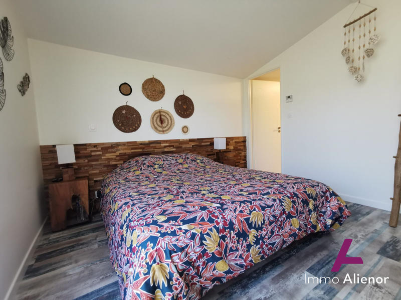 Maison - 111 m² - 4 pièces