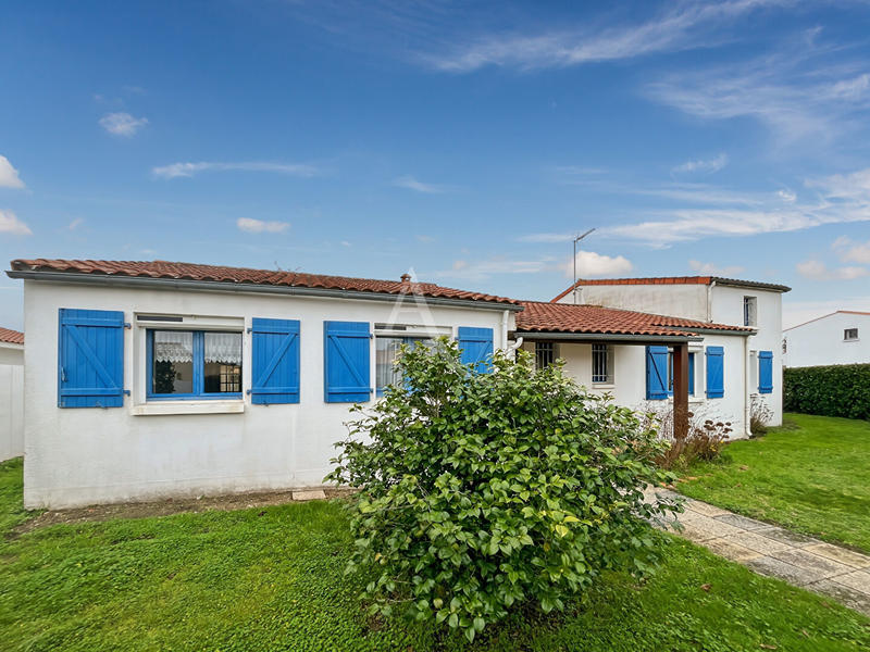 Maison - 119 m² - 4 pièces