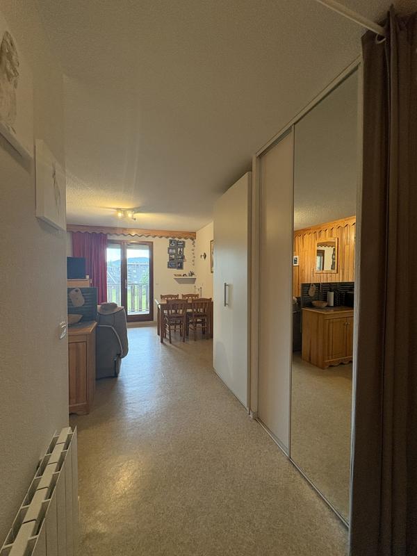 Appartement - 28 m² - 1 pièce