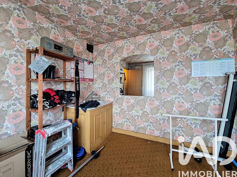 Maison - 160 m² - 8 pièces