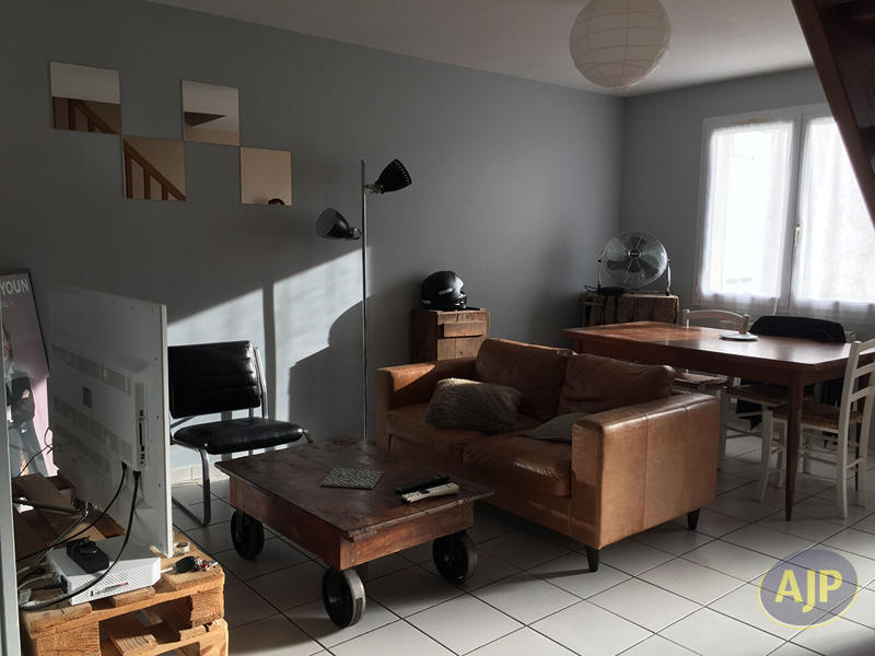 Maison - 70 m² - 3 pièces