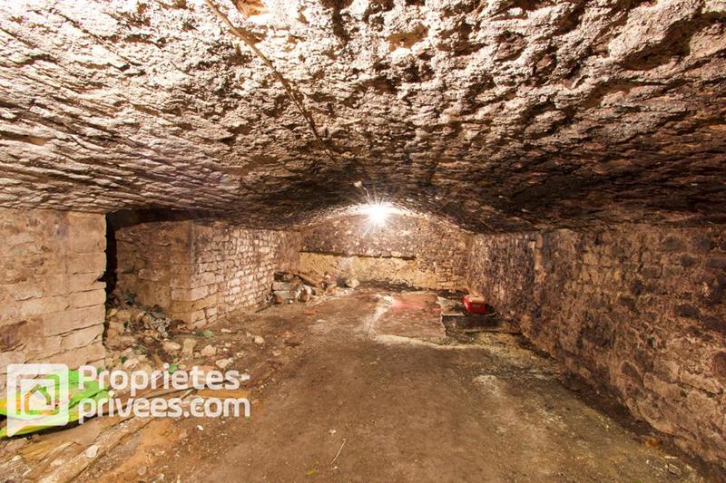 Maison - 206 m² - 7 pièces