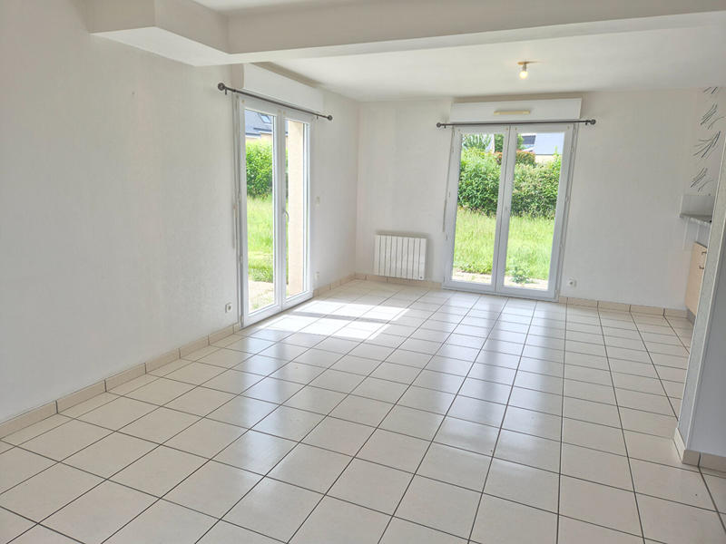 Maison - 96 m² - 5 pièces