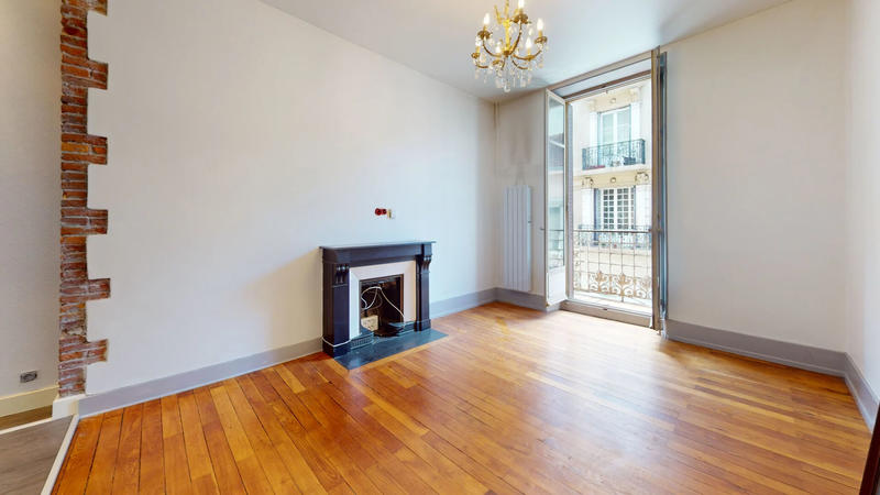 Appartement - 59 m² - 2 pièces