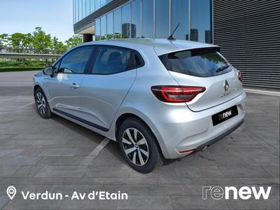 Renault Clio V TCe 90 Equilibre