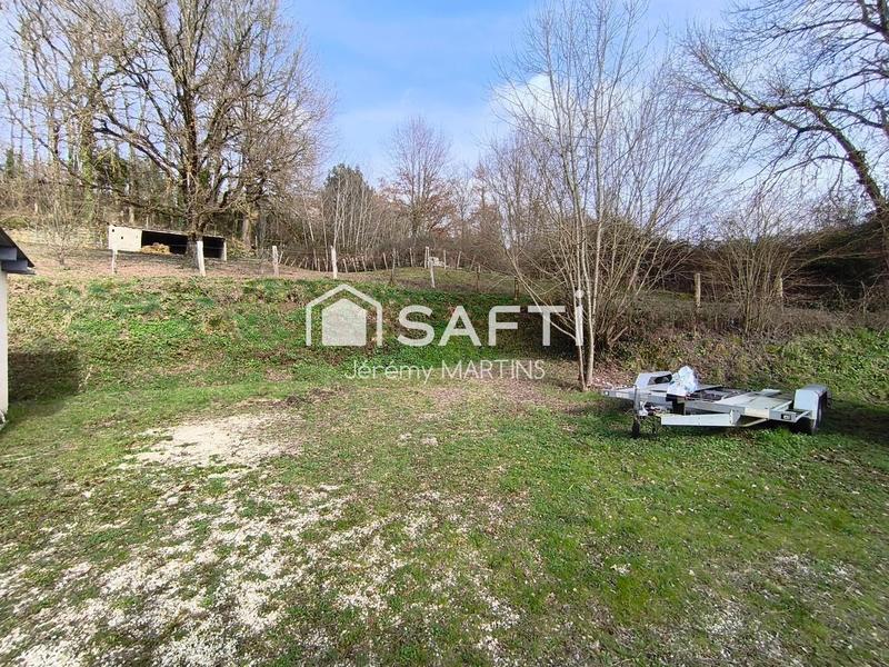 Maison - 75 m² - 3 pièces