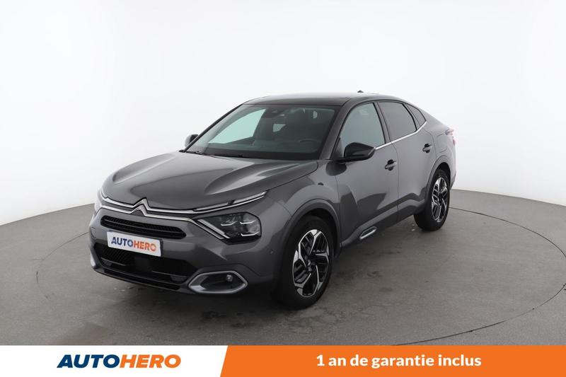 Citroën c4 x 1.2 PureTech Shine Pack Eat8 131 ch