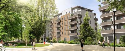 Appartement - 41 à 70 m² - 2 à 4 pièces