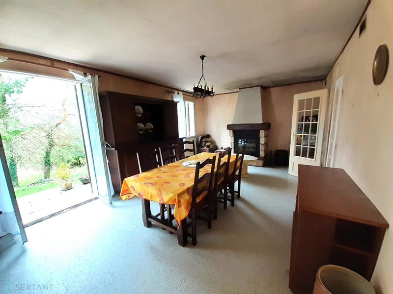 Maison - 81 m² - 4 pièces