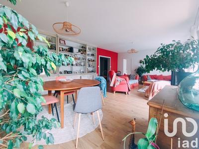 Appartement - 128 m² - 6 pièces