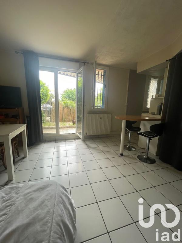 Appartement - 30 m² - 1 pièce