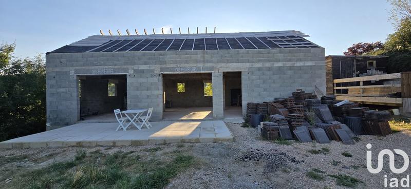 Maison - 111 m² - 1 pièce