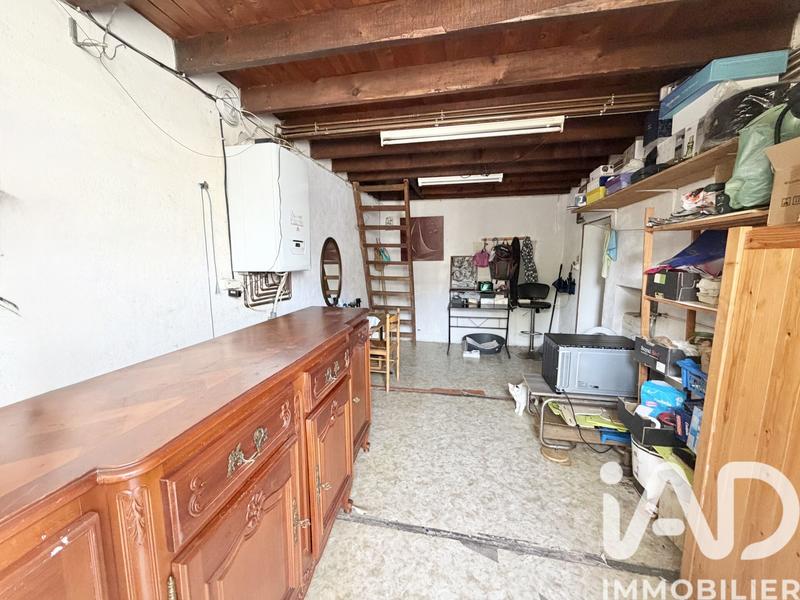 Maison - 94 m² - 5 pièces