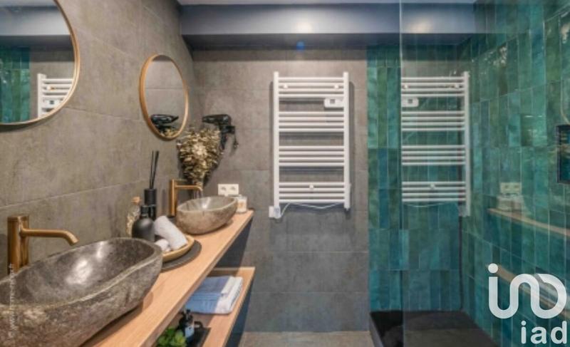 Appartement - 33 m² - 2 pièces