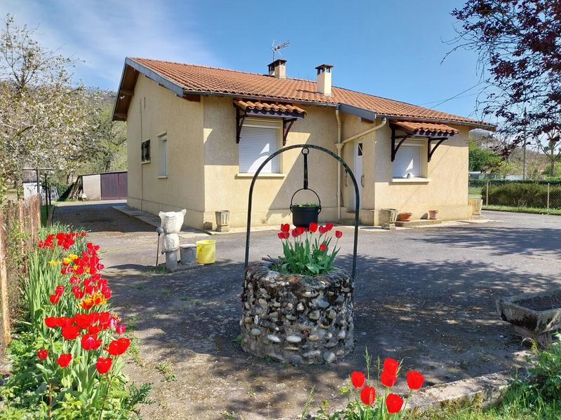 Maison - 83 m² - 5 pièces