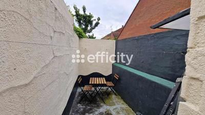 Appartement - 13 m² - 1 pièce