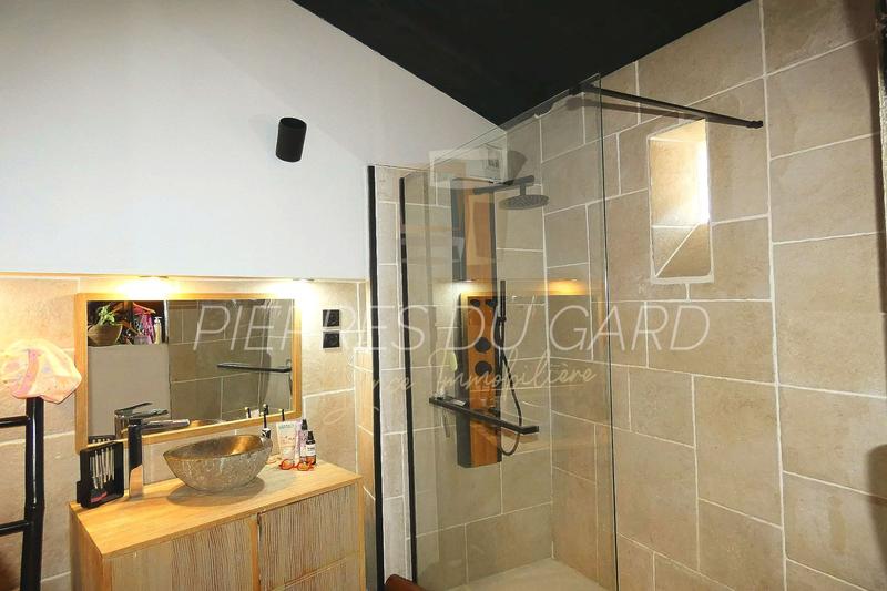 Maison de village - 100 m² - 3 pièces