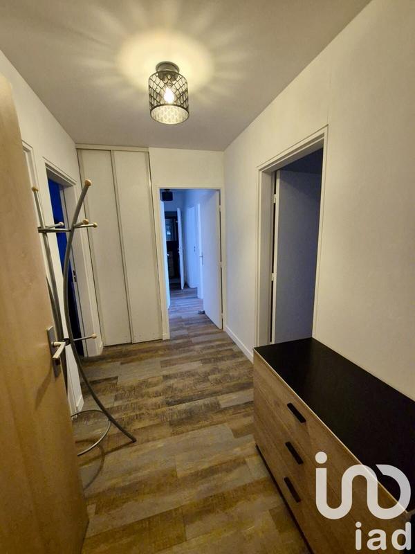 Appartement - 95 m² - 5 pièces