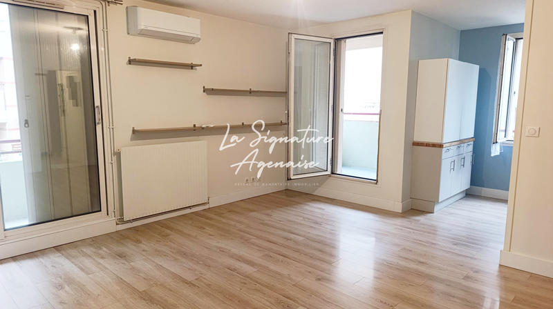 Appartement - 70 m² - 3 pièces