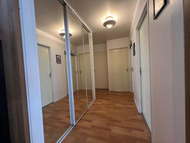 Appartement - 52 m² - 2 pièces