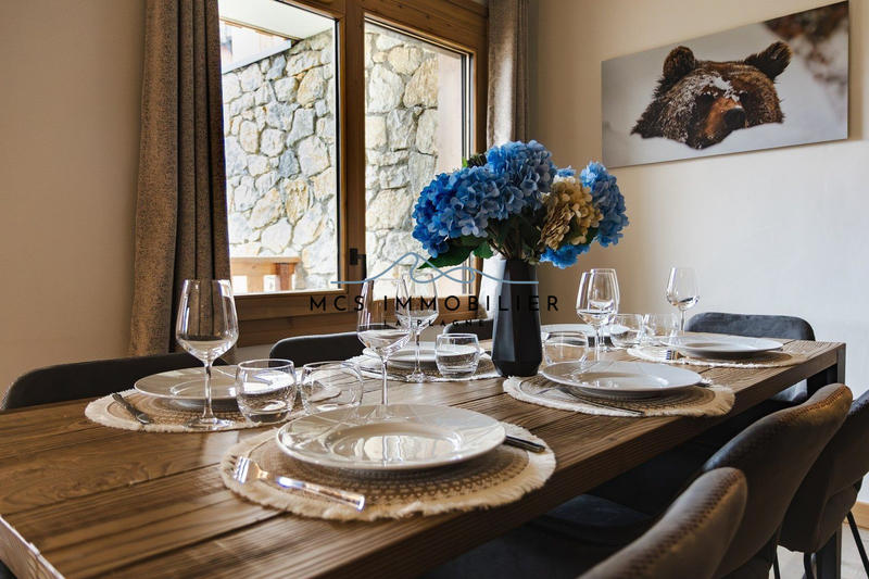 Appartement - 73 m² - 4 pièces