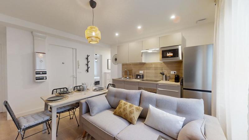 Appartement - 71 m² - 5 pièces