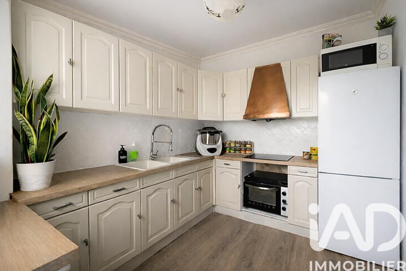 Maison - 54 m² - 3 pièces