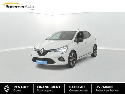 Renault Clio Societe Blue Dci 100 Evolution Reversible