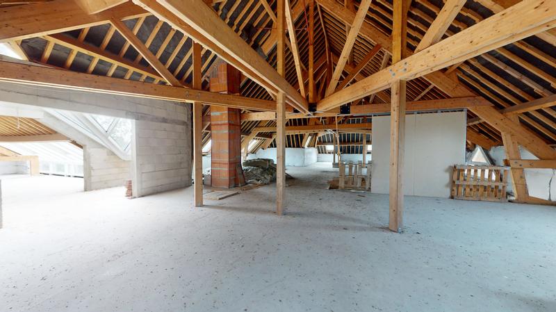 Immeuble - 642 m² - 20 pièces