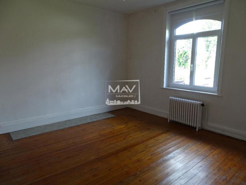 Maison - 155 m² - 6 pièces