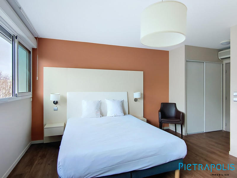 Appartement - 31 m² - 1 pièce