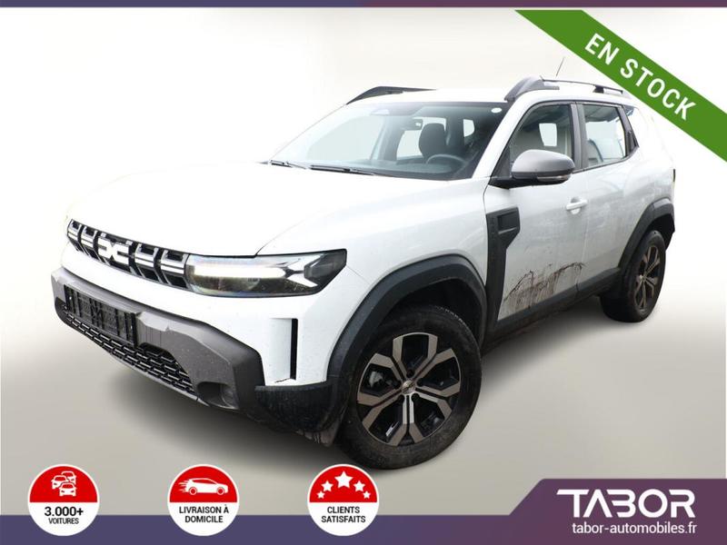 Dacia Duster TCe 130 4x4 sièges chauf Cam régul