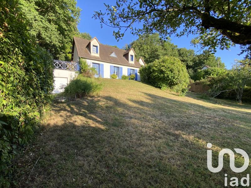 Maison - 193 m² - 9 pièces