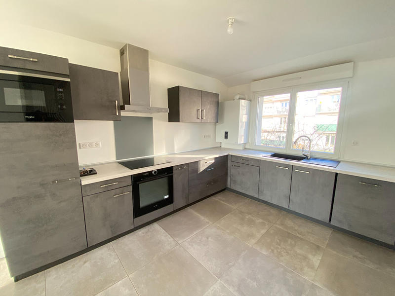 Appartement - 49 m² - 3 pièces