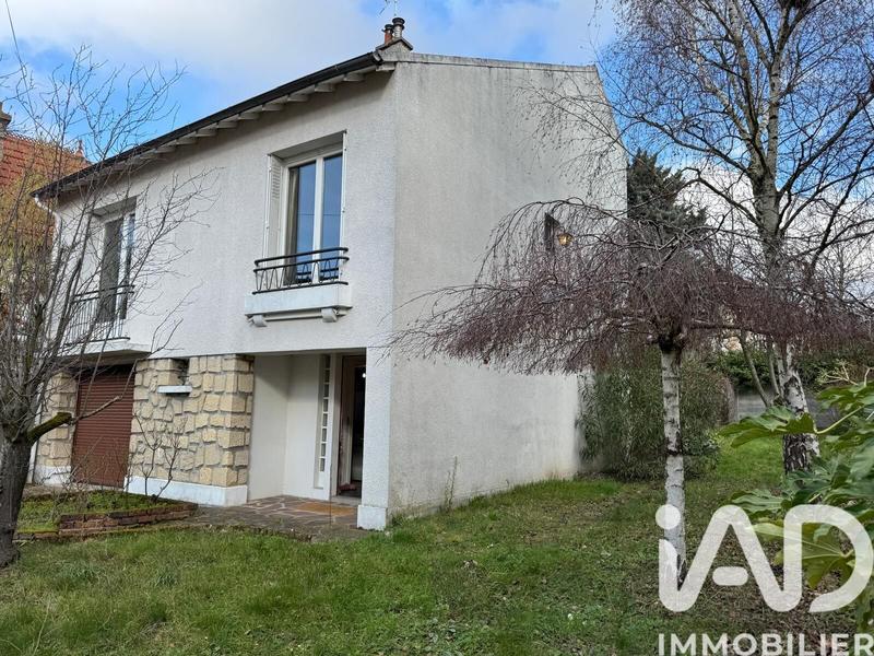 Maison - 135 m² - 6 pièces