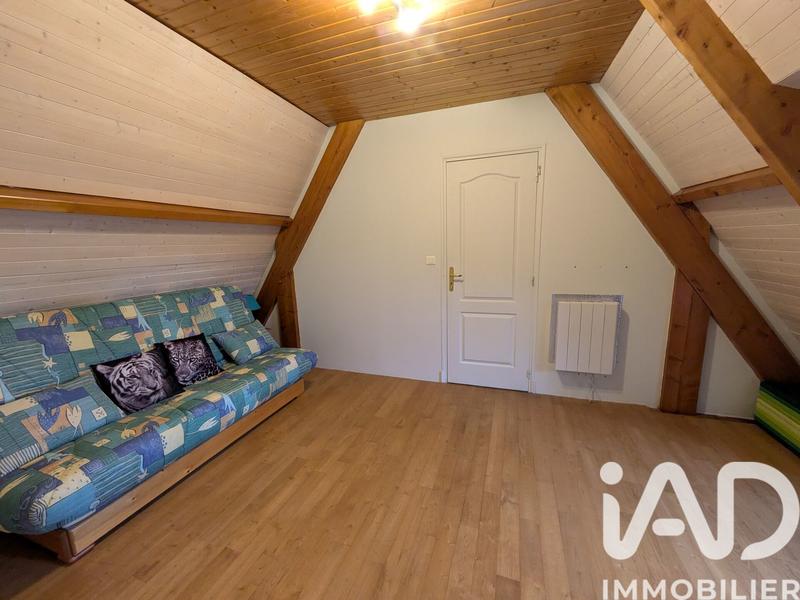 Maison - 125 m² - 5 pièces