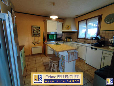 Maison - 155 m² - 7 pièces