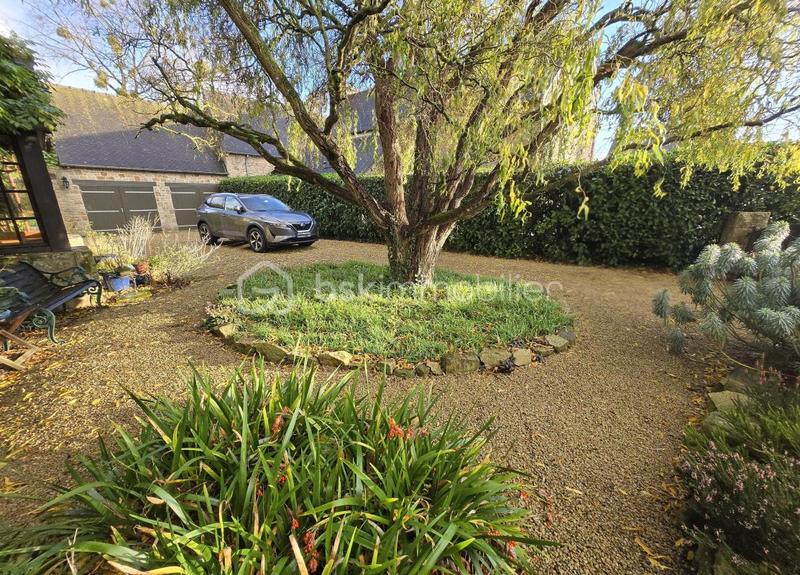 Longère - 182 m² - 6 pièces