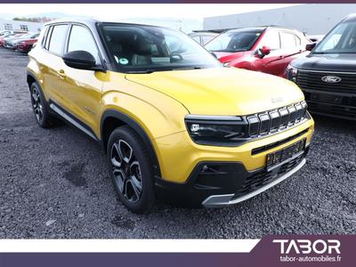 Jeep Avenger 54 kWh Summit Gps Keyl cam Acc 18p