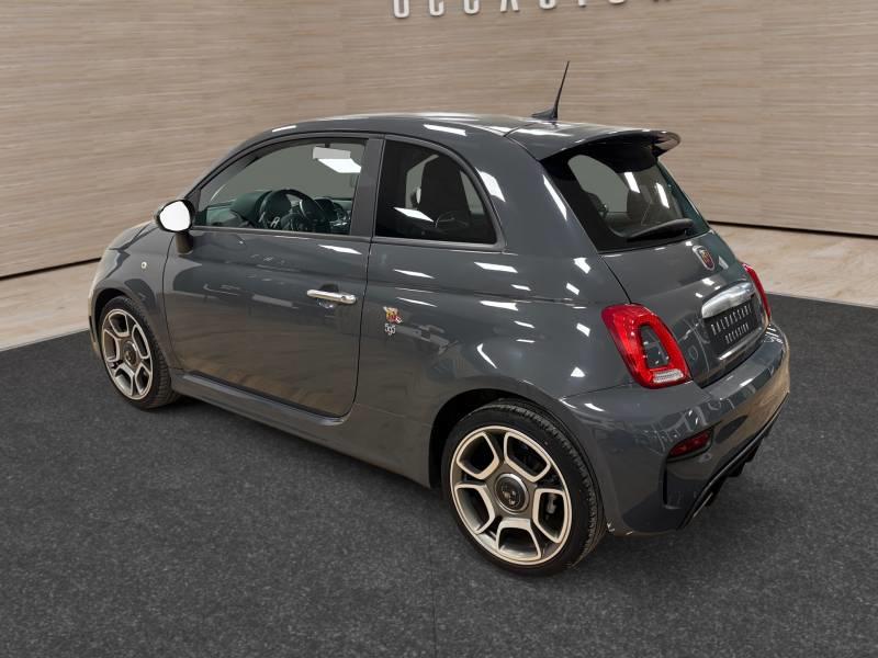 Abarth 500 595 1.4 Turbo 16v t-Jet 145 ch Bvm5