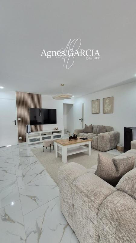 Maison - 105 m² - 5 pièces