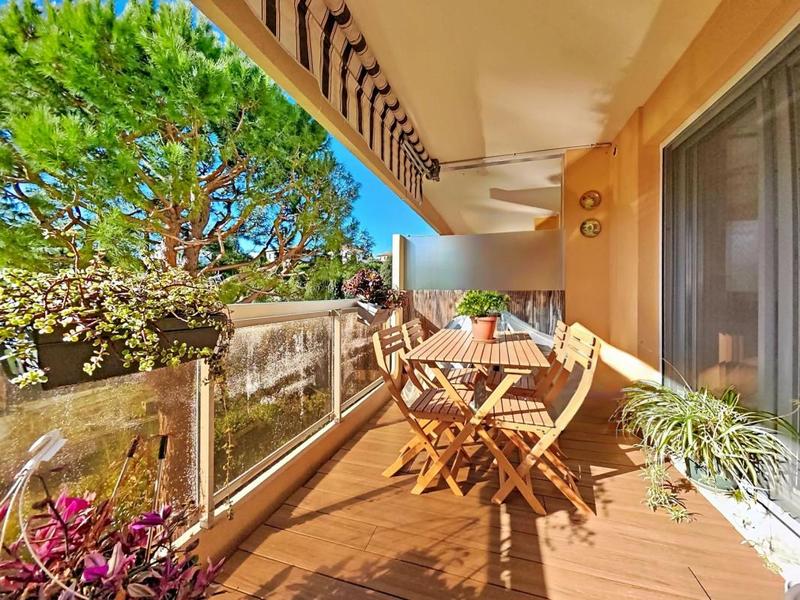 Appartement - 85 m² - 3 pièces