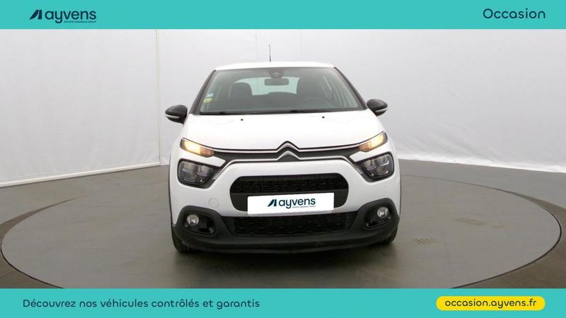 Citroën C3 Ste 1.5 BlueHDi 100ch s&amp;S Bvm 6 Feel