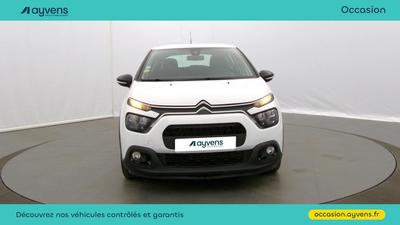 Citroën C3 Ste 1.5 BlueHDi 100ch s&amp;S Bvm 6 Feel